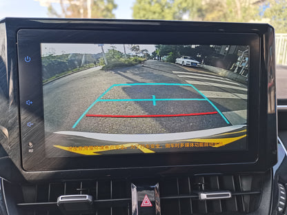 Toyota Corolla 2021 185T CVT Sport