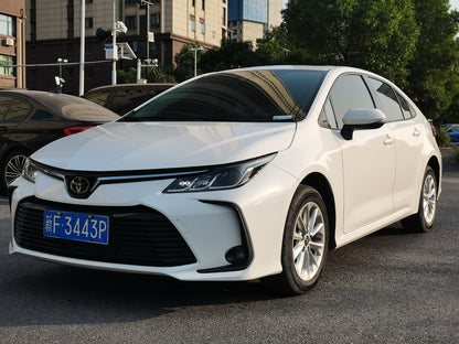 Тойота Королла 2021 1.2T S-CVT Elite PLUS Edition