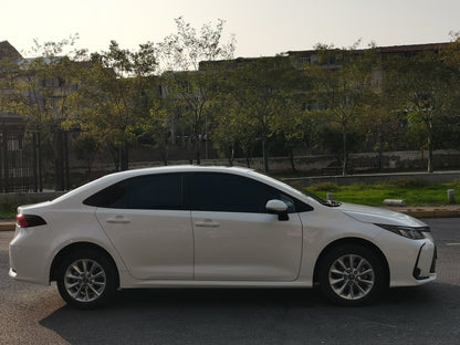 Тойота Королла 2021 1.2T S-CVT Elite PLUS Edition