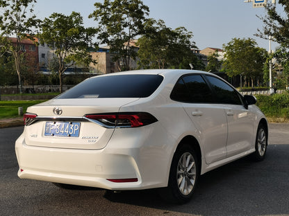 Тойота Королла 2021 1.2T S-CVT Elite PLUS Edition