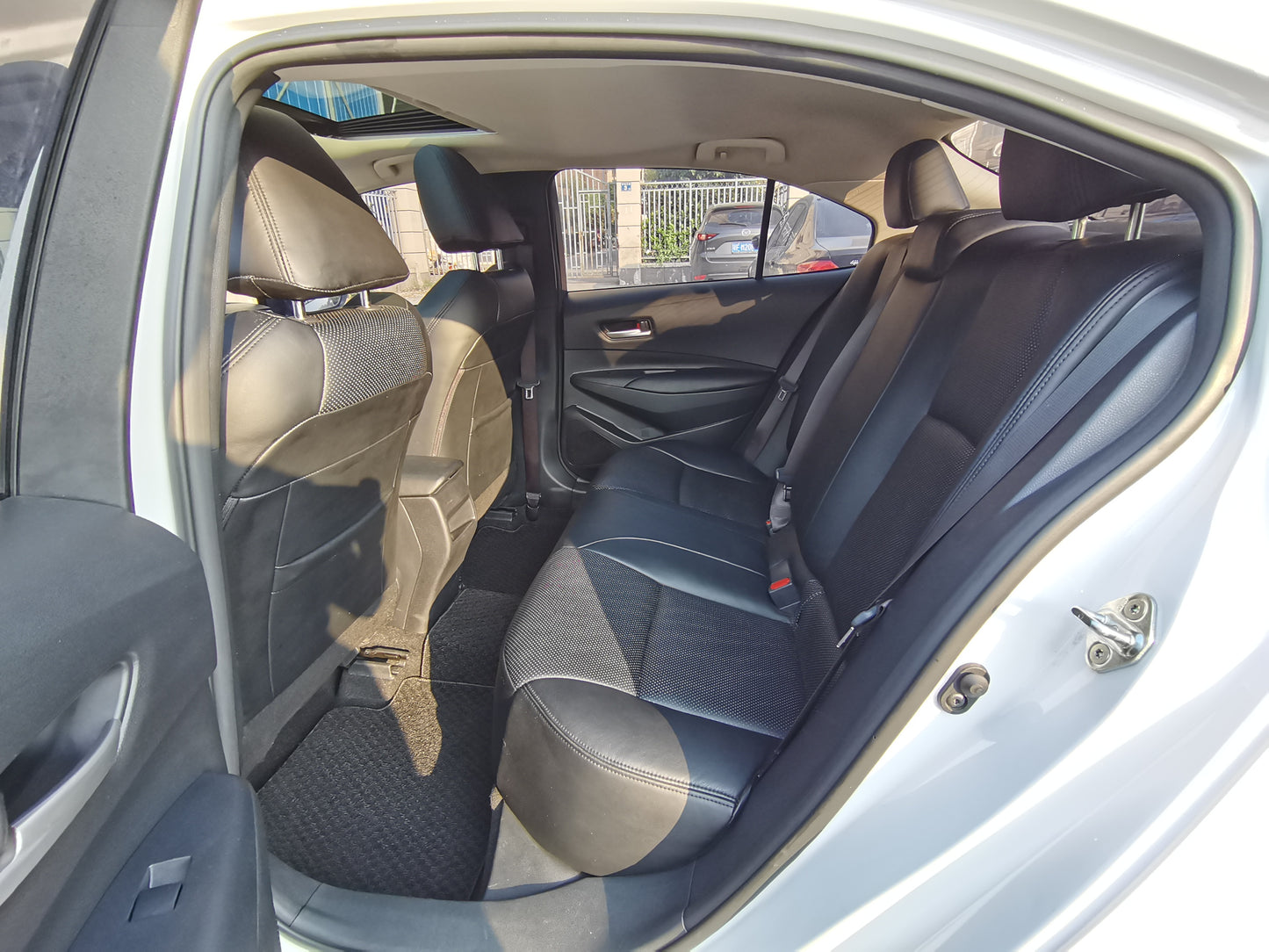 Тойота Королла 2021 1.2T S-CVT Elite PLUS Edition