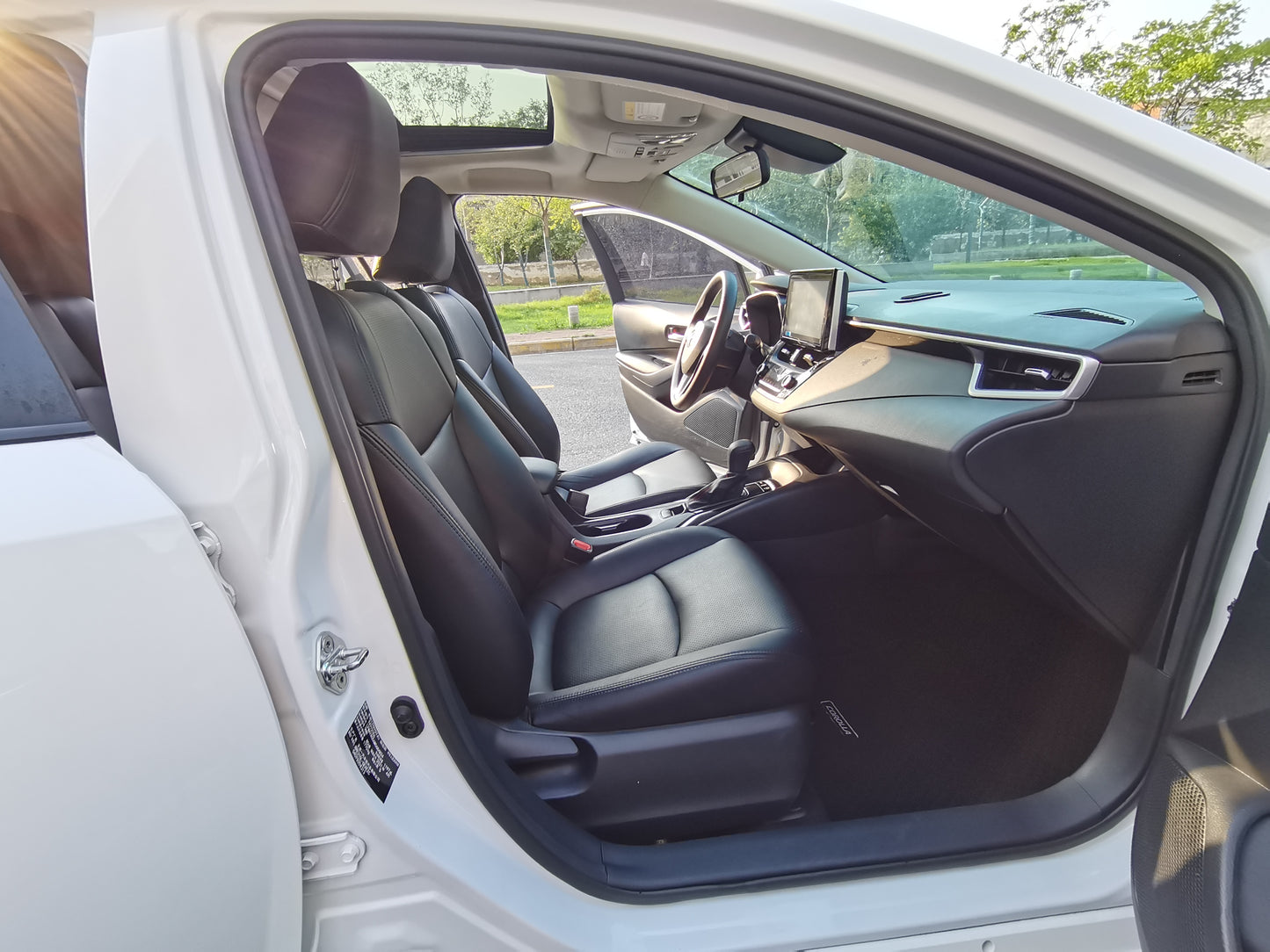 Тойота Королла 2021 1.2T S-CVT Elite PLUS Edition