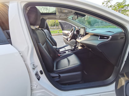 Тойота Королла 2021 1.2T S-CVT Elite PLUS Edition