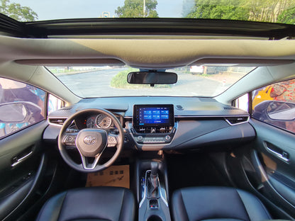 Тойота Королла 2021 1.2T S-CVT Elite PLUS Edition