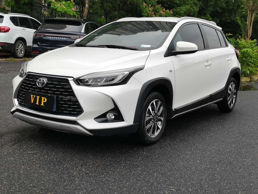 Toyota YariSL Zhixuan 2022 Zhixuan X 1.5LCVT Luxury PLUS Edition