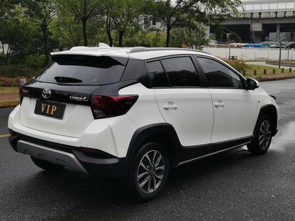 Toyota YariSL Zhixuan 2022 Zhixuan X 1.5LCVT Luxury PLUS Edition