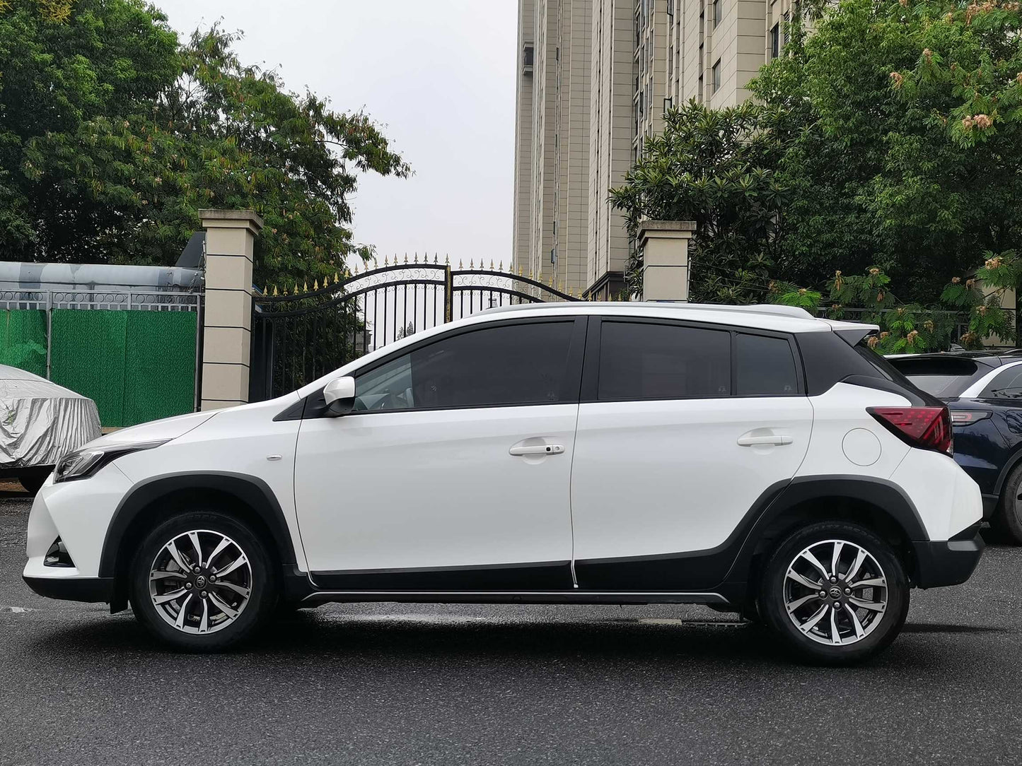 Toyota YariSL Zhixuan 2022 Zhixuan X 1.5LCVT Luxury PLUS Edition