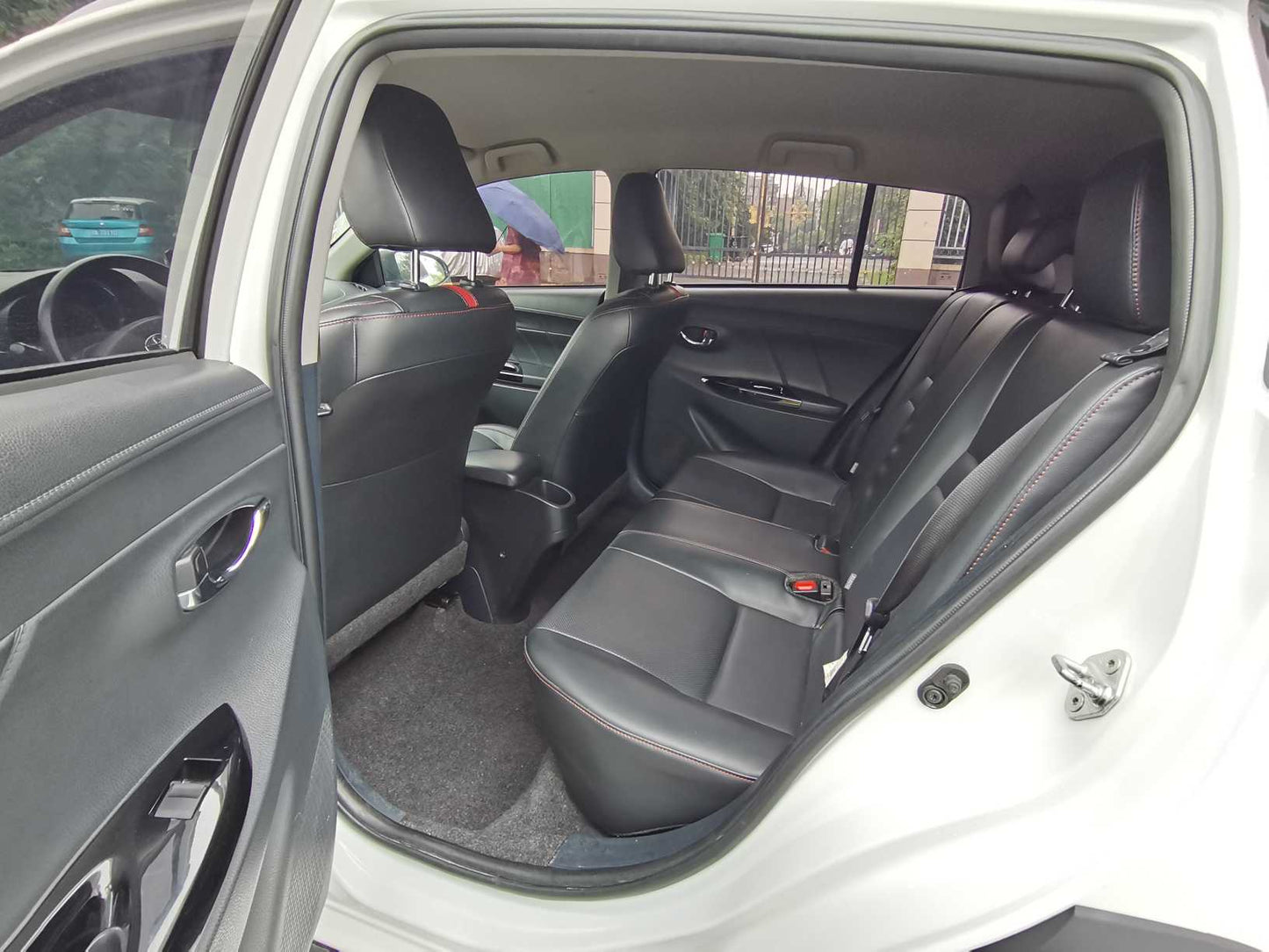 Toyota YariSL Zhixuan 2022 Zhixuan X 1.5LCVT Luxury PLUS Edition