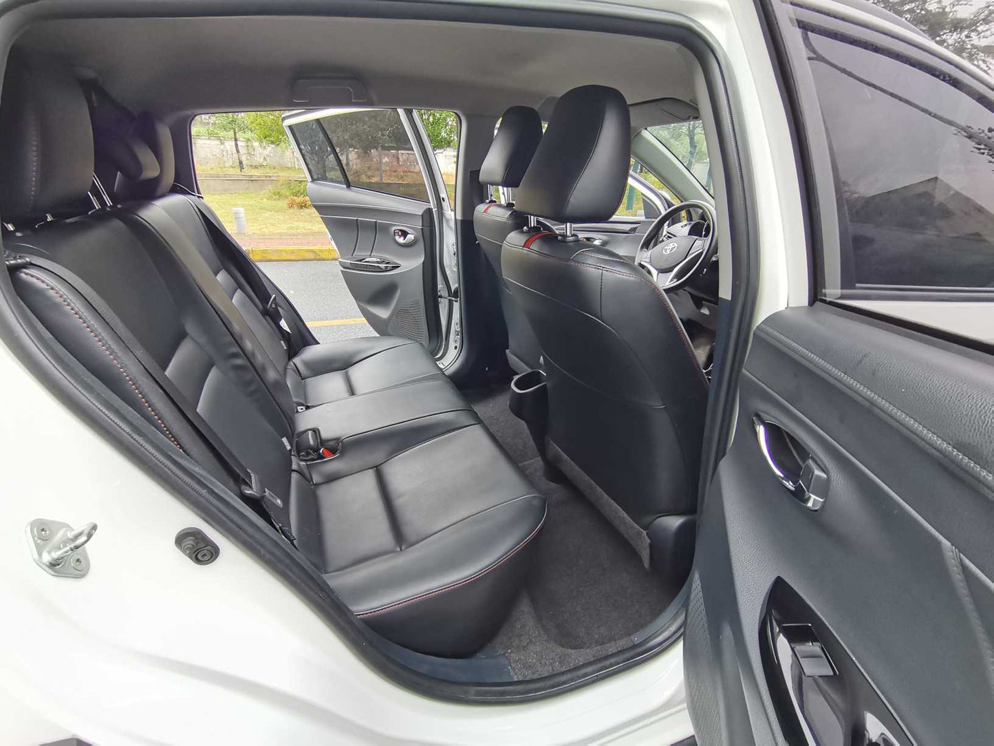 Toyota YariSL Zhixuan 2022 Zhixuan X 1.5LCVT Luxury PLUS Edition