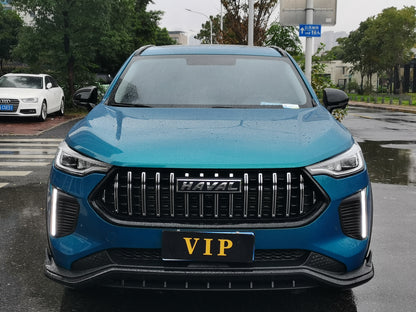 哈弗赤兔 2022款 劲享版 1.5T 紫铜兔