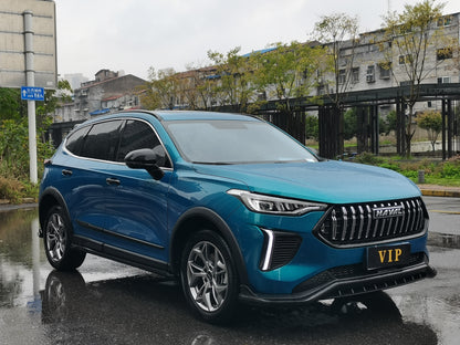 哈弗赤兔 2022款 劲享版 1.5T 紫铜兔