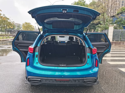 哈弗赤兔 2022款 劲享版 1.5T 紫铜兔