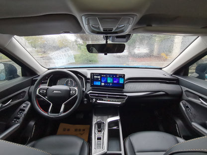 哈弗赤兔 2022款 劲享版 1.5T 紫铜兔