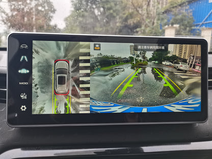 哈弗赤兔 2022款 劲享版 1.5T 紫铜兔