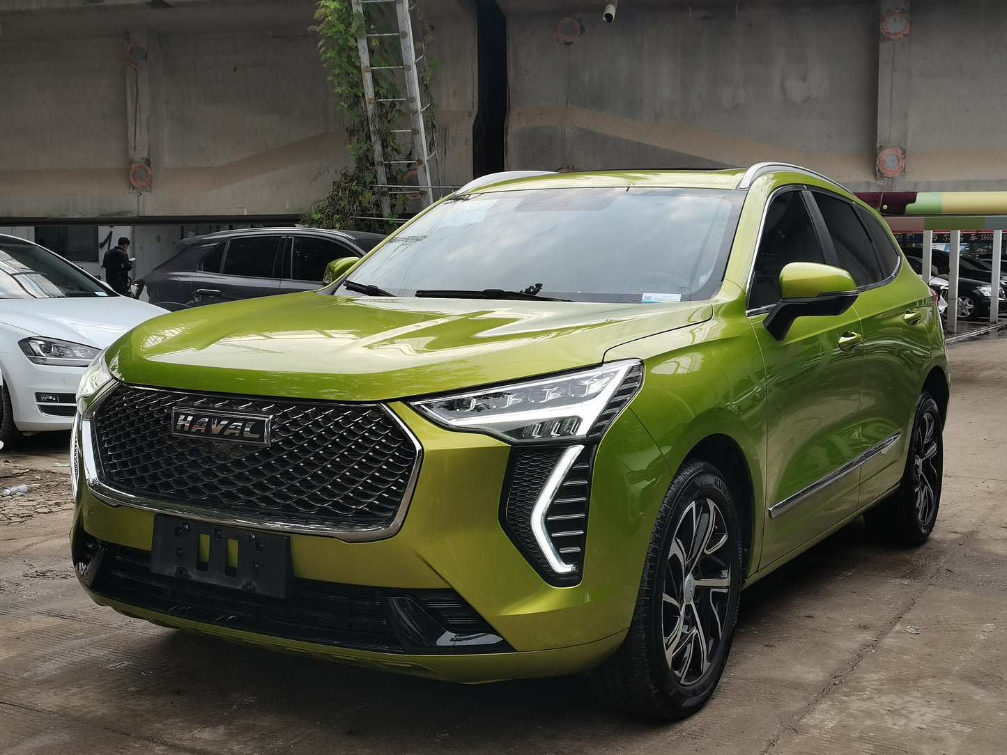 Первая любовь Харвера 2021 1.5T