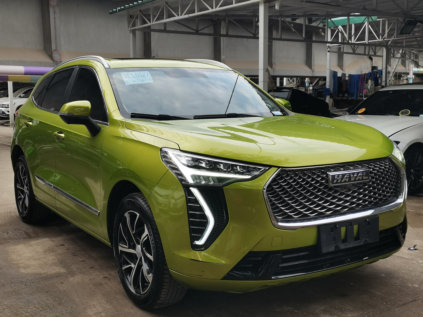 Первая любовь Харвера 2021 1.5T