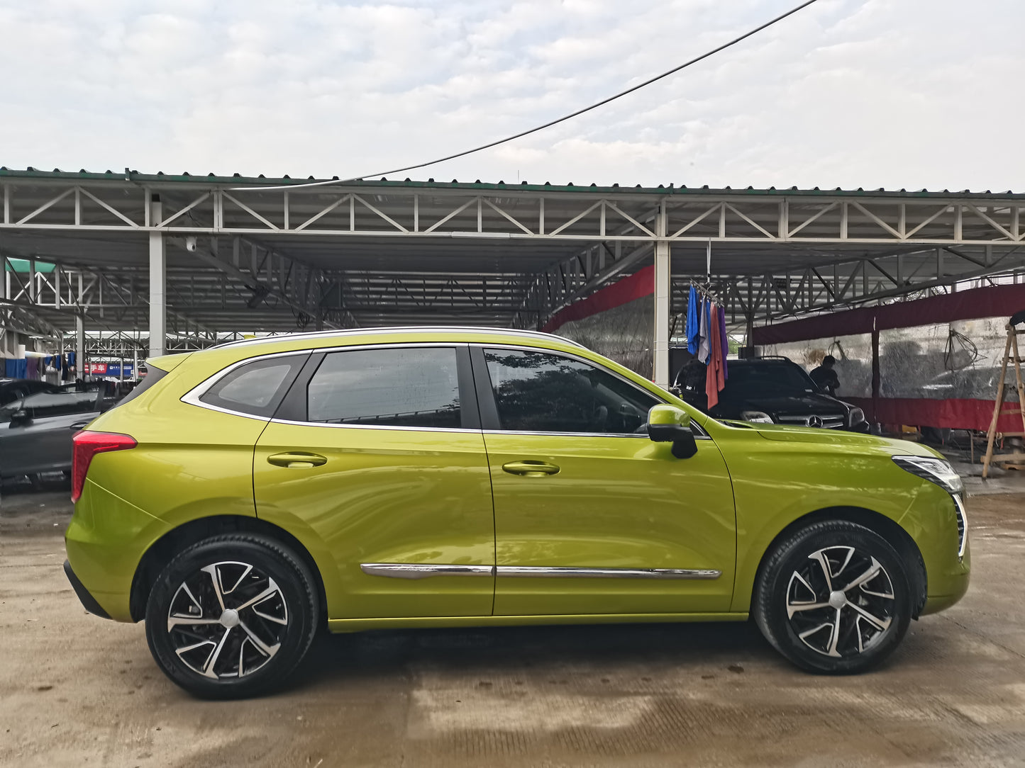 Первая любовь Харвера 2021 1.5T