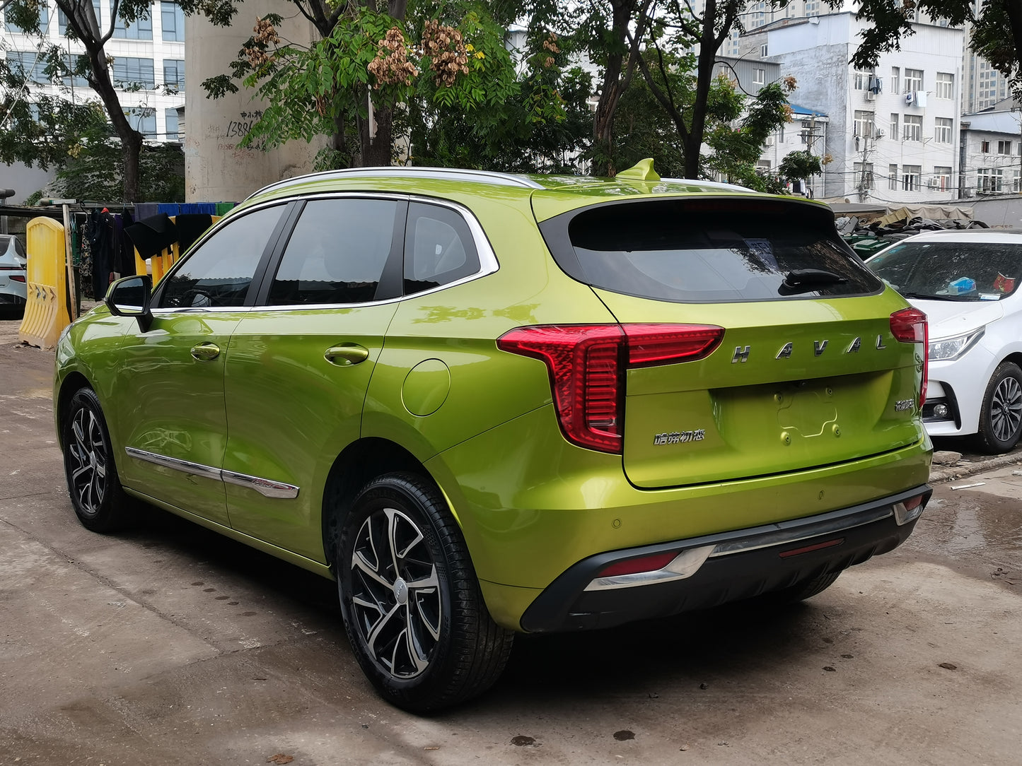 Первая любовь Харвера 2021 1.5T