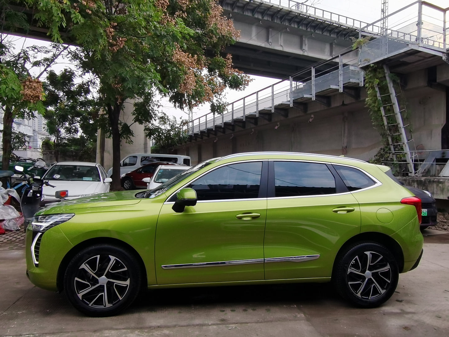 Первая любовь Харвера 2021 1.5T