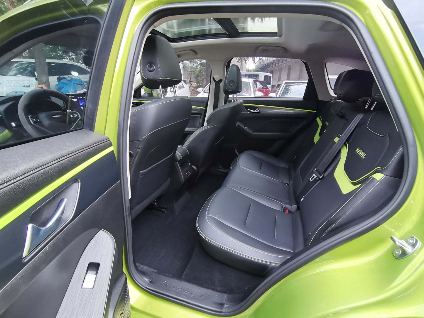 Первая любовь Харвера 2021 1.5T