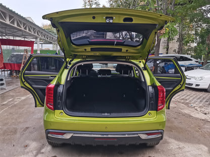 Первая любовь Харвера 2021 1.5T