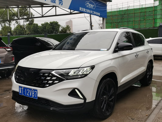 捷达VS5 2021款 280TSI 自动荣耀型