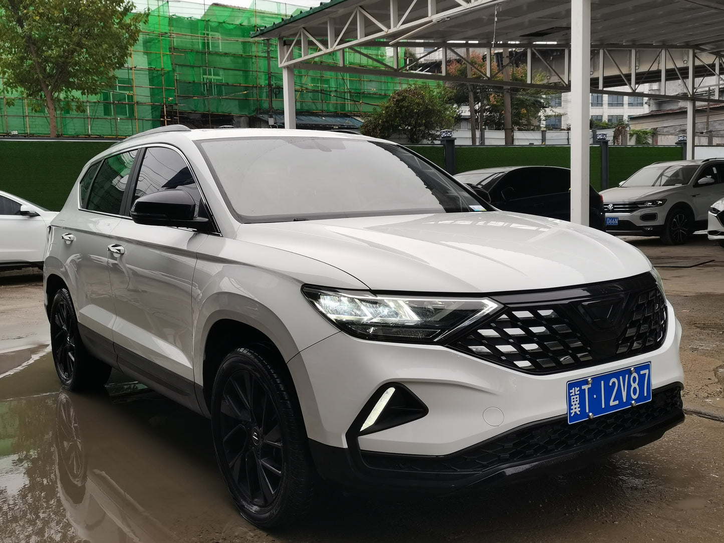 Jetta VS5 2021 280 TSI Automotive Honor