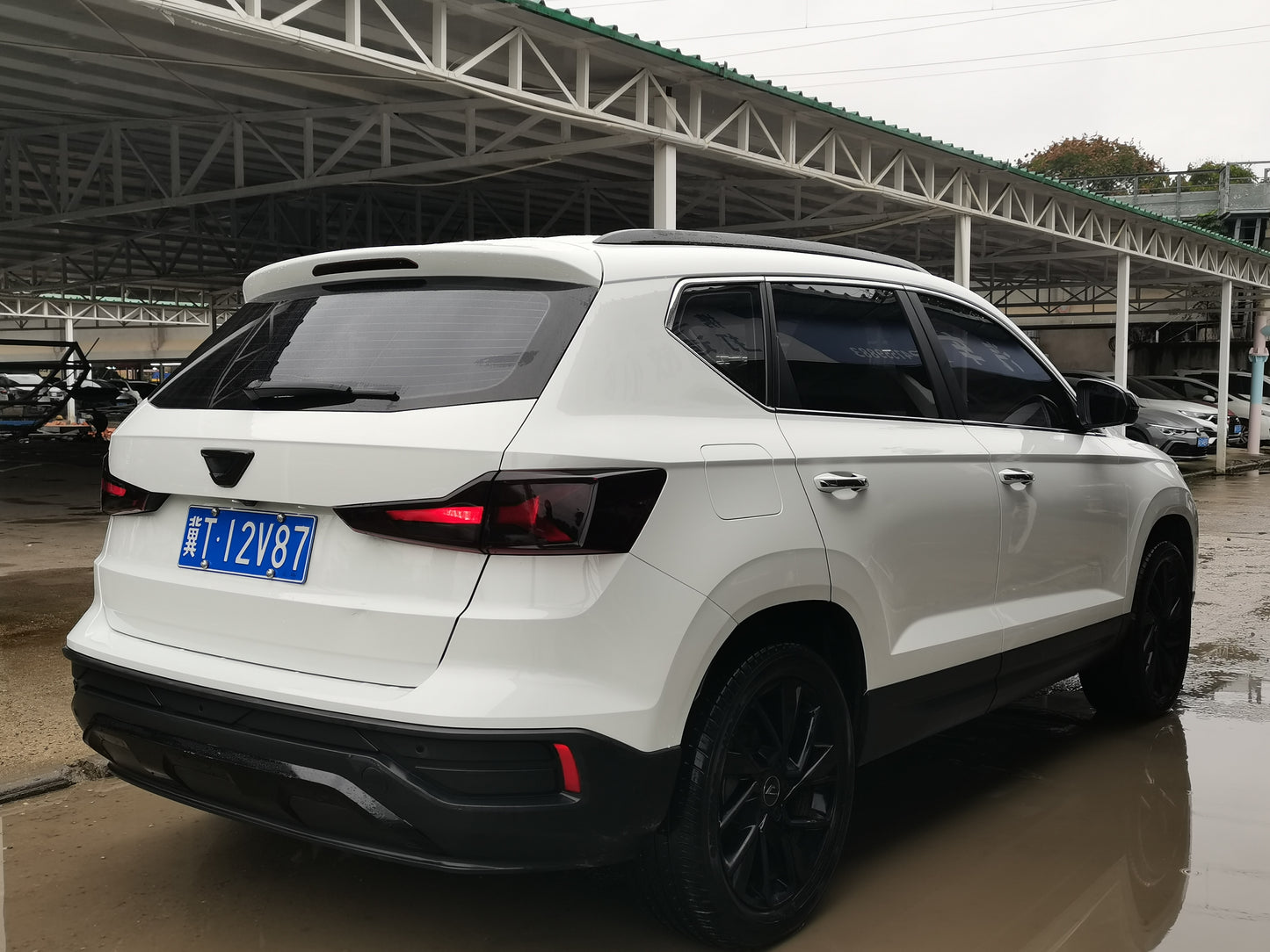 Jetta VS5 2021 280 TSI Automotive Honor