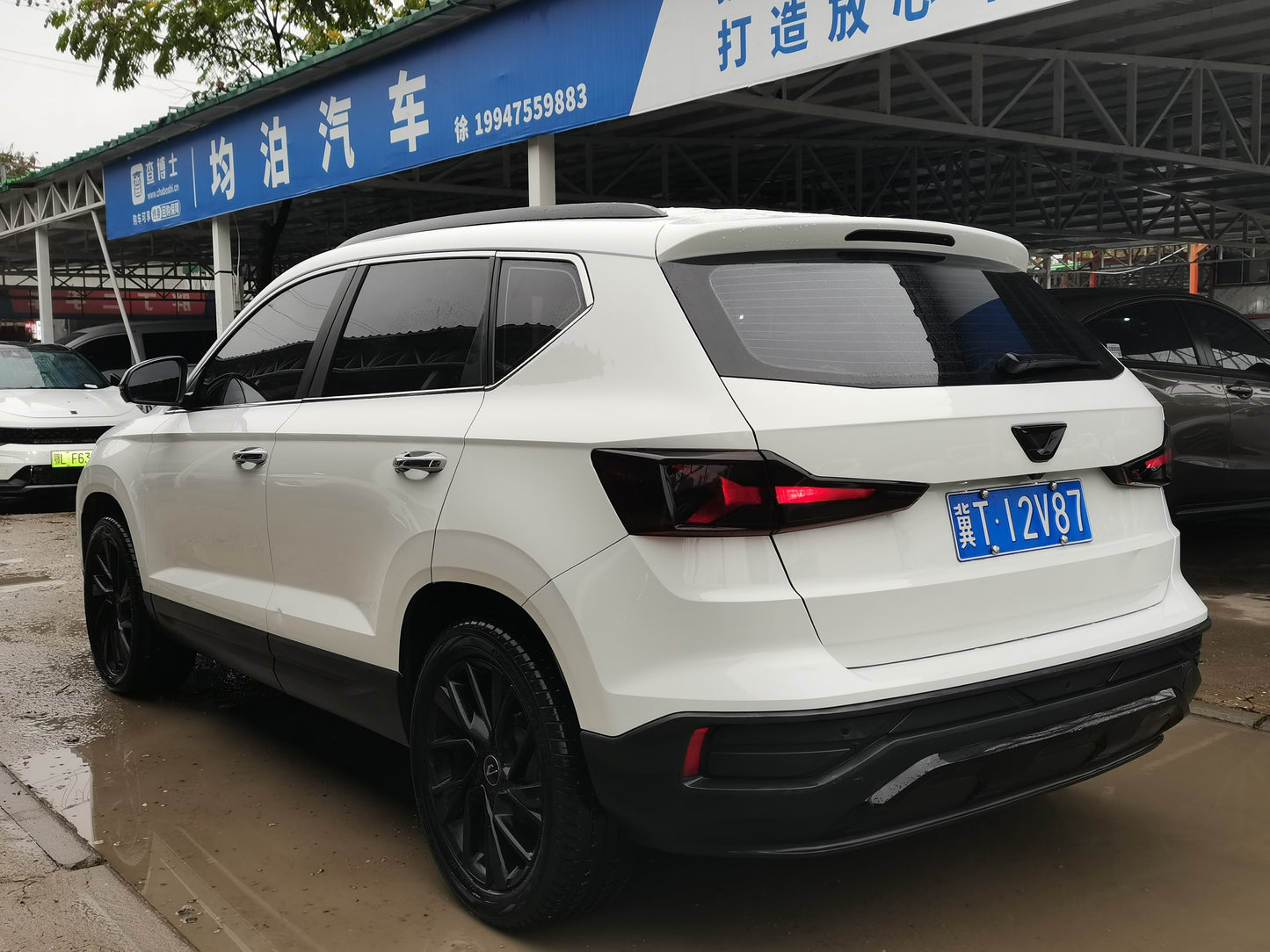 Jetta VS5 2021 280 TSI Automotive Honor