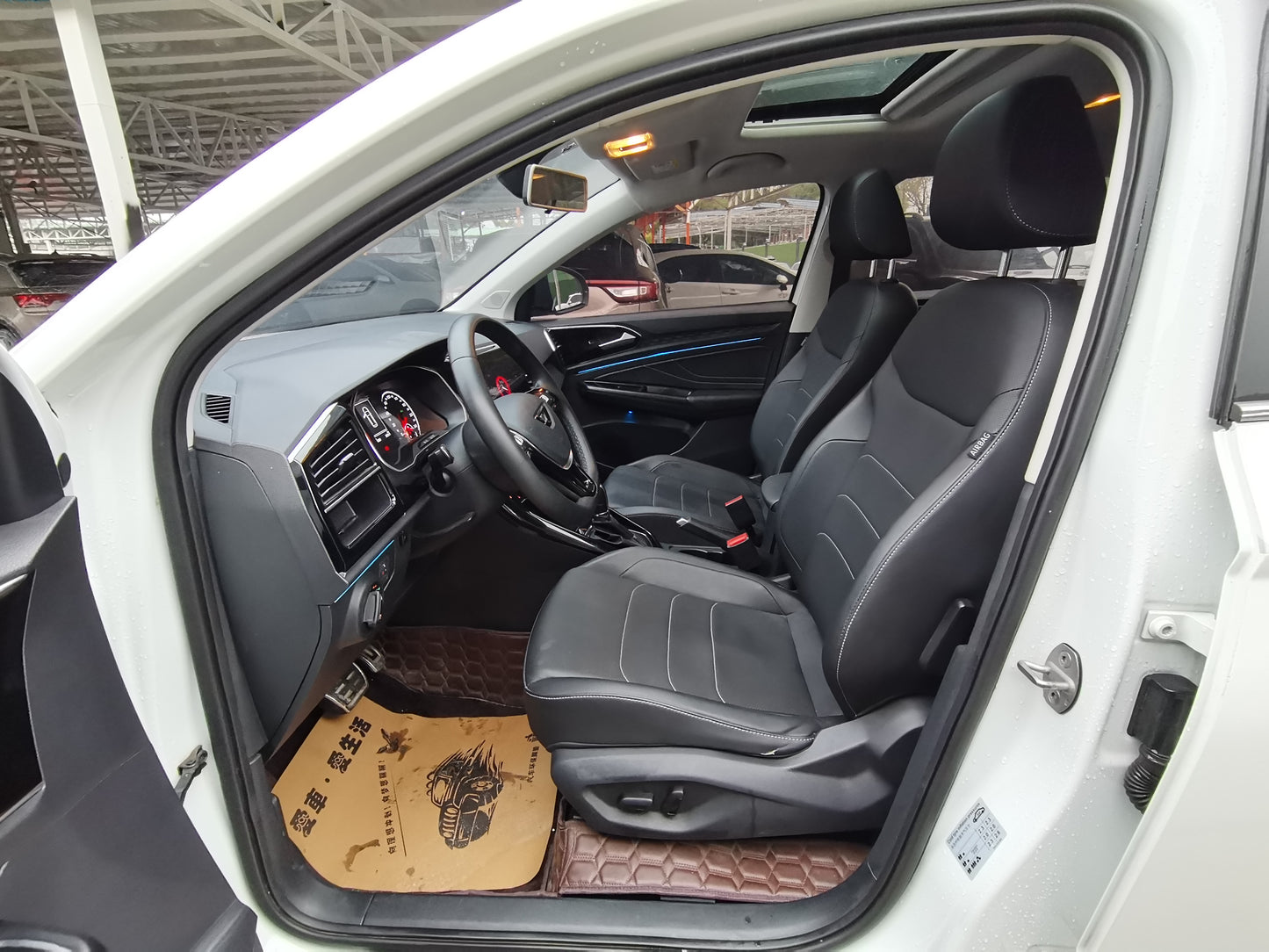 Jetta VS5 2021 280 TSI Automotive Honor