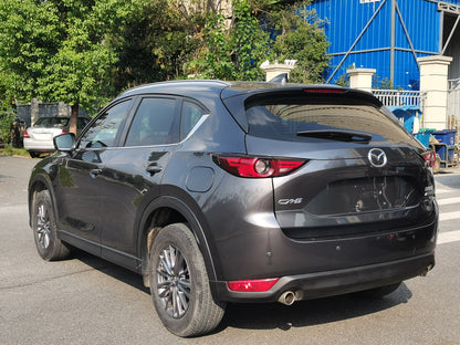 马自达CX-5 2021款 2.0L自动两驱智尊型