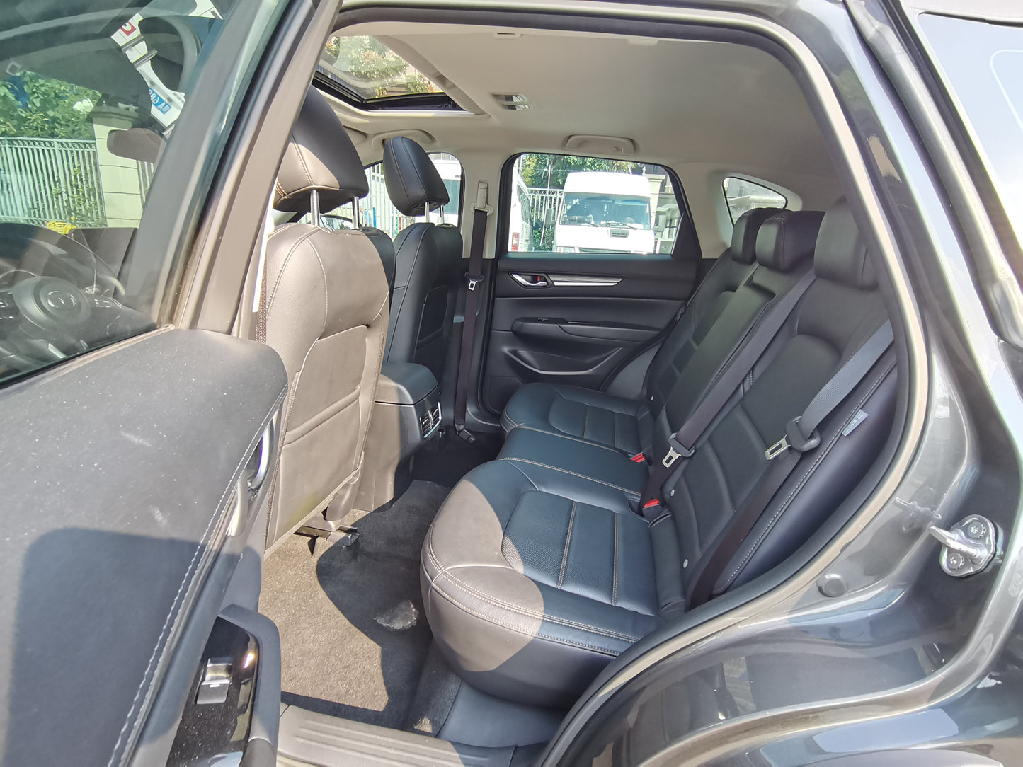 马自达CX-5 2021款 2.0L自动两驱智尊型