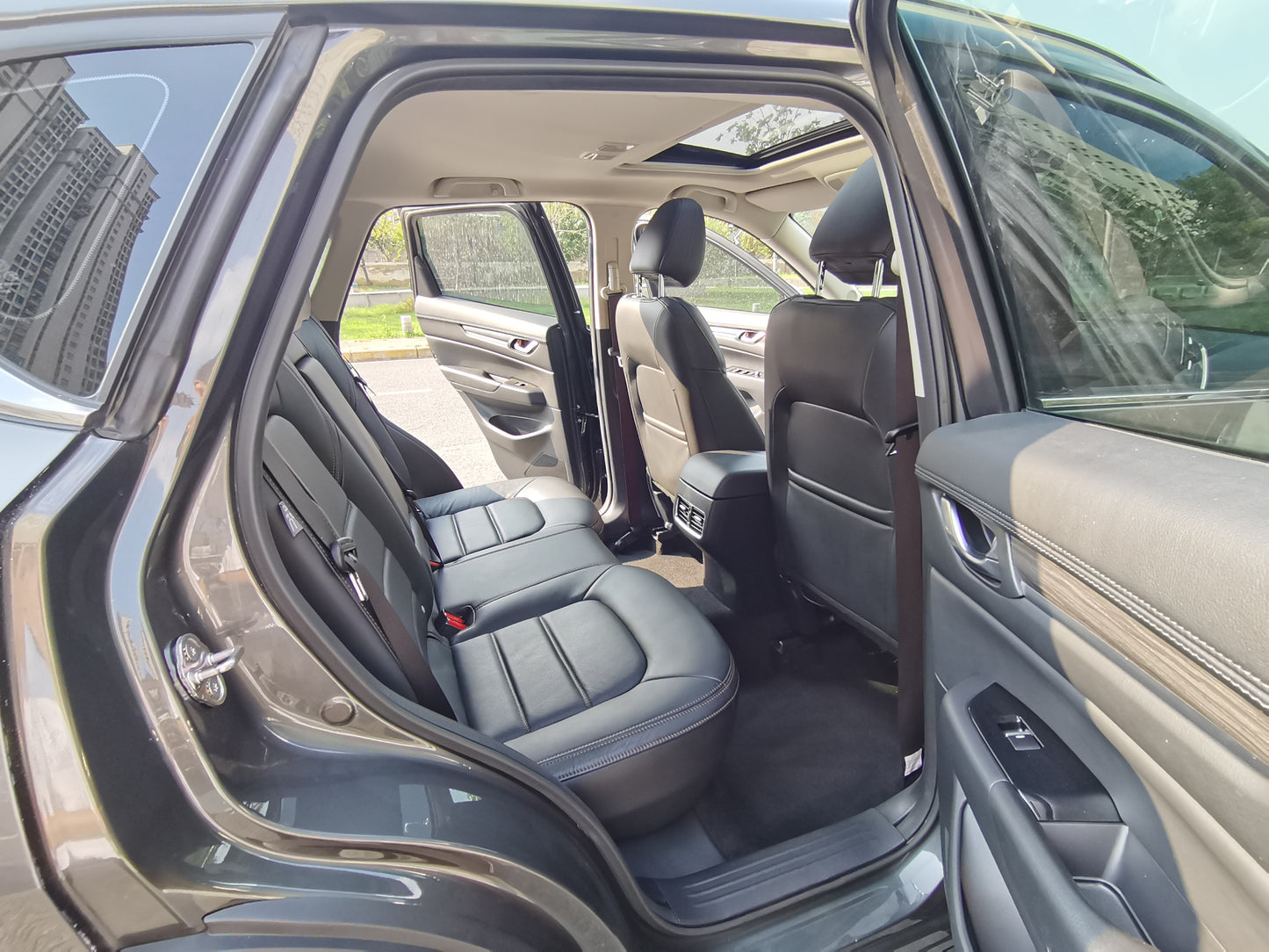 马自达CX-5 2021款 2.0L自动两驱智尊型