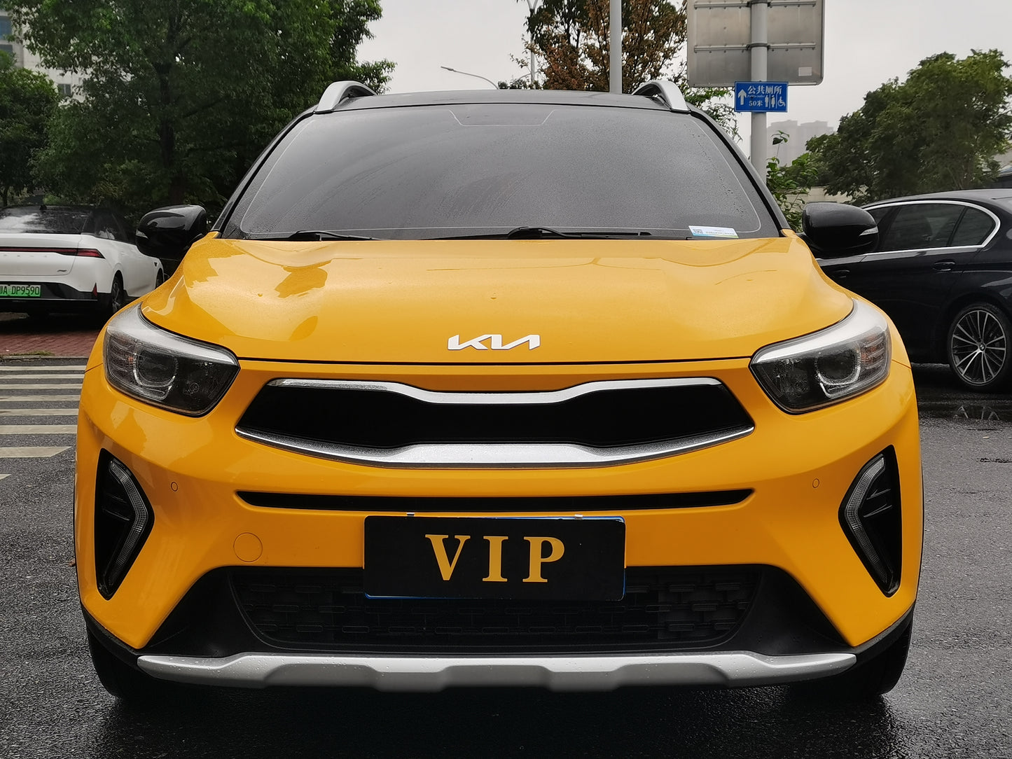 起亚 奕跑 2021款 1.4L CVT趣享天窗款