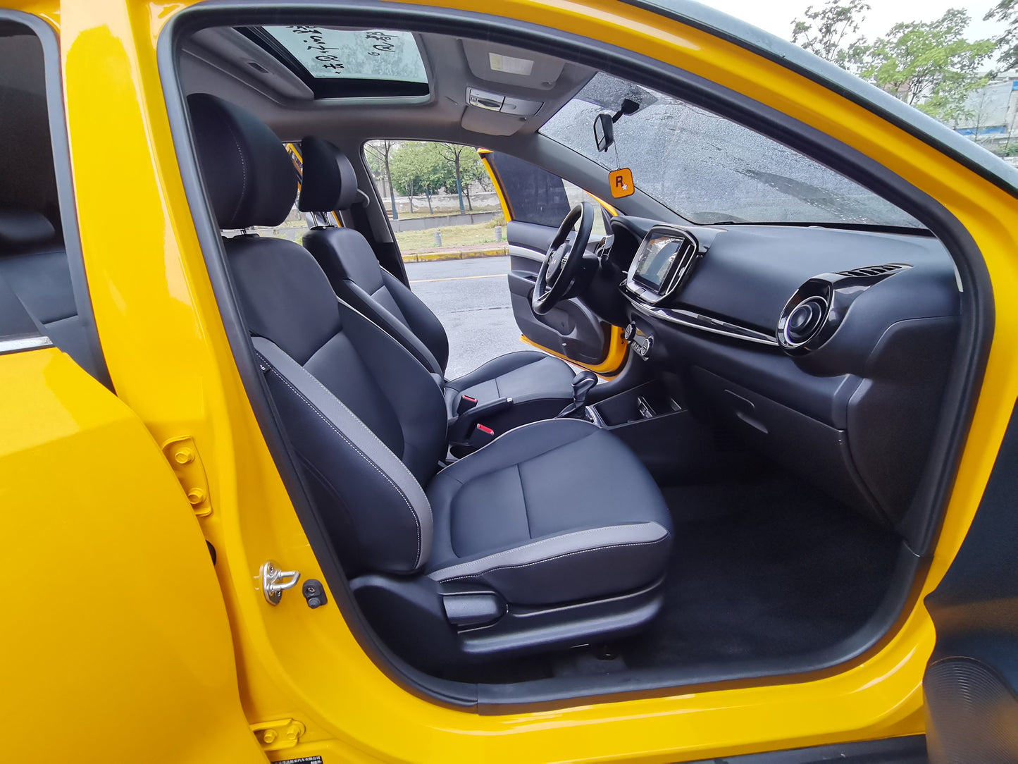 起亚 奕跑 2021款 1.4L CVT趣享天窗款