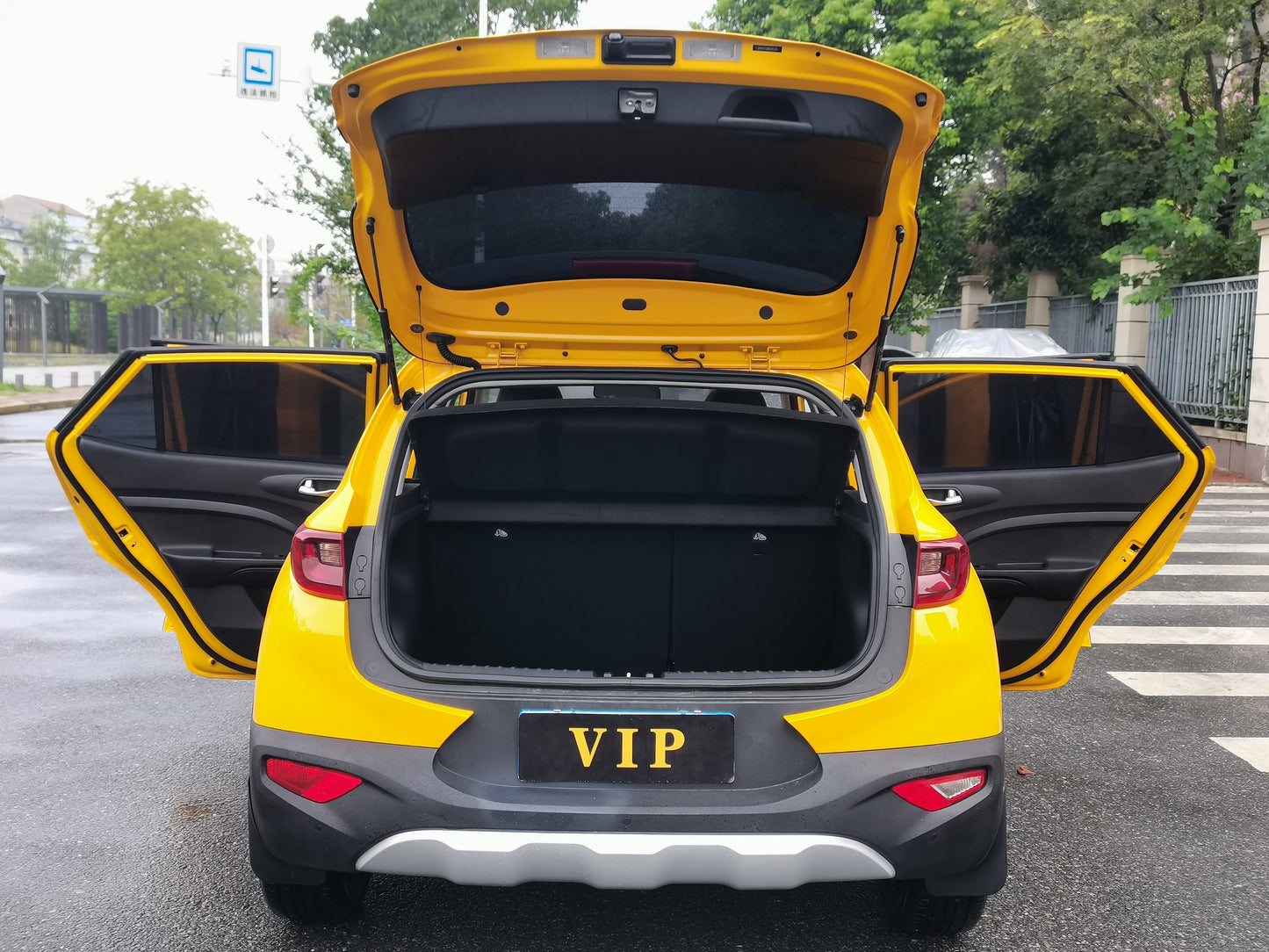 起亚 奕跑 2021款 1.4L CVT趣享天窗款