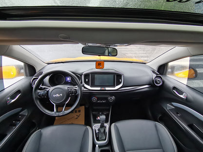 起亚 奕跑 2021款 1.4L CVT趣享天窗款