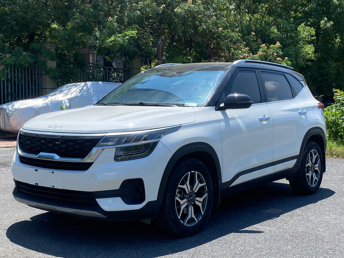 Kia KX3 2021 1.5L CVT Trend Edition