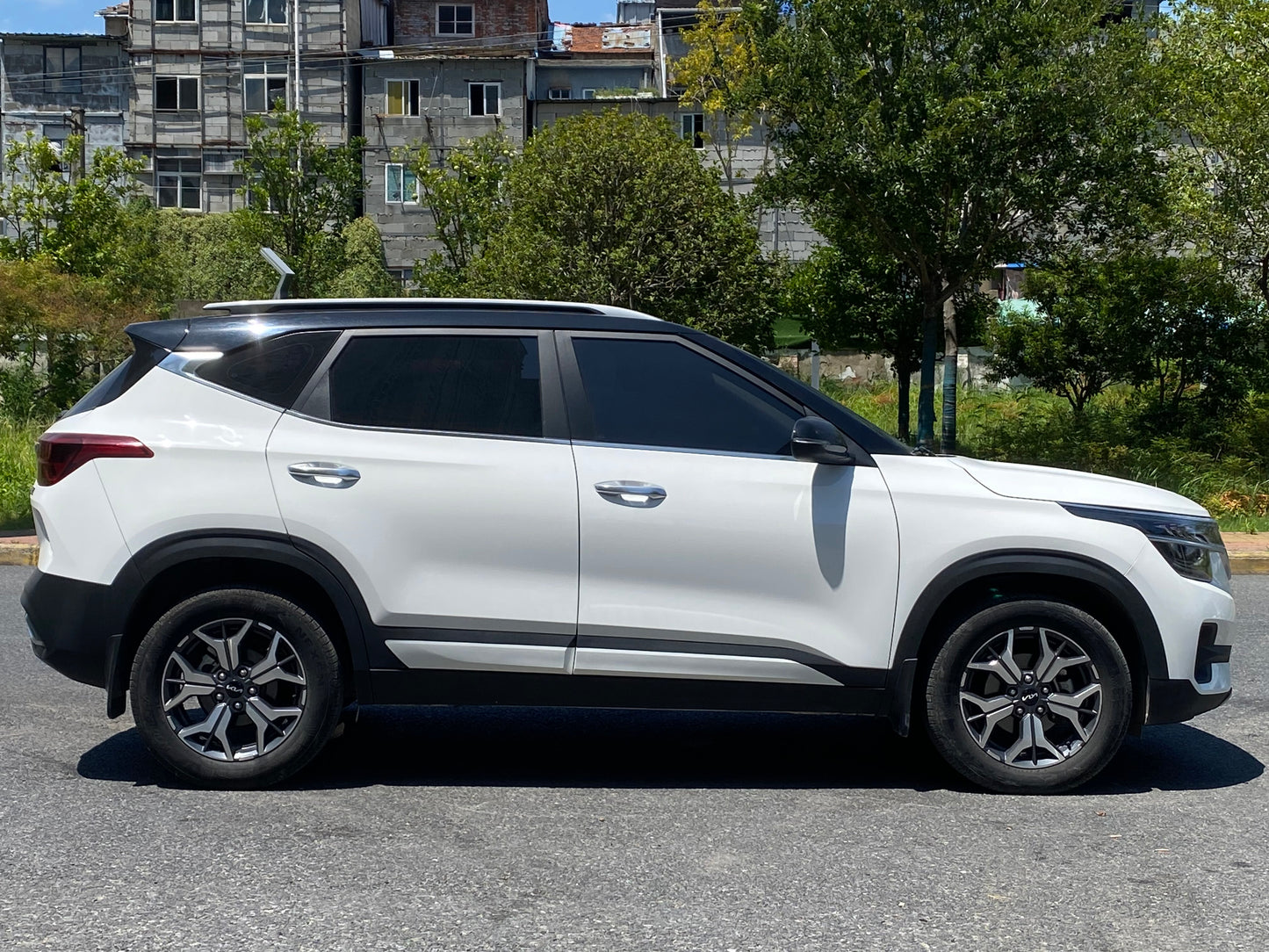 Kia KX3 2021 1.5L CVT Trend Edition