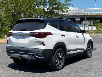 Kia KX3 2021 1.5L CVT Trend Edition