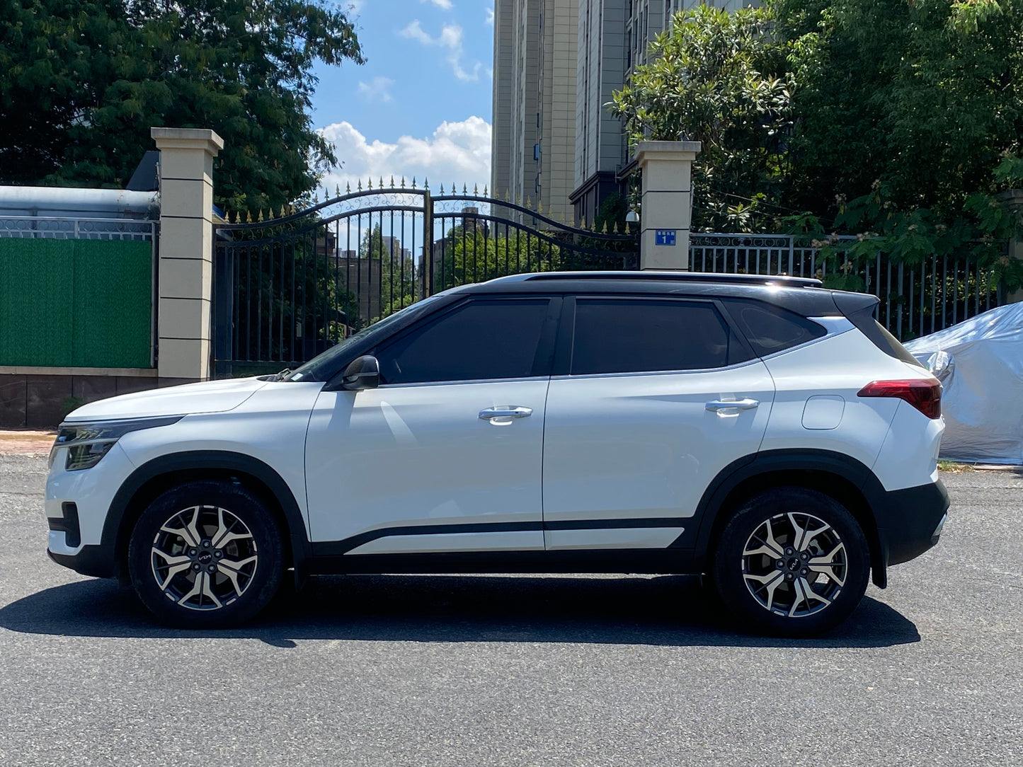 Kia KX3 2021 1.5L CVT Trend Edition