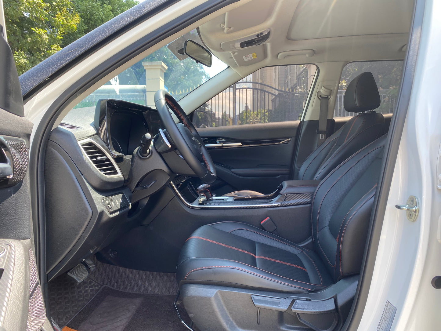 Kia KX3 2021 1.5L CVT Trend Edition