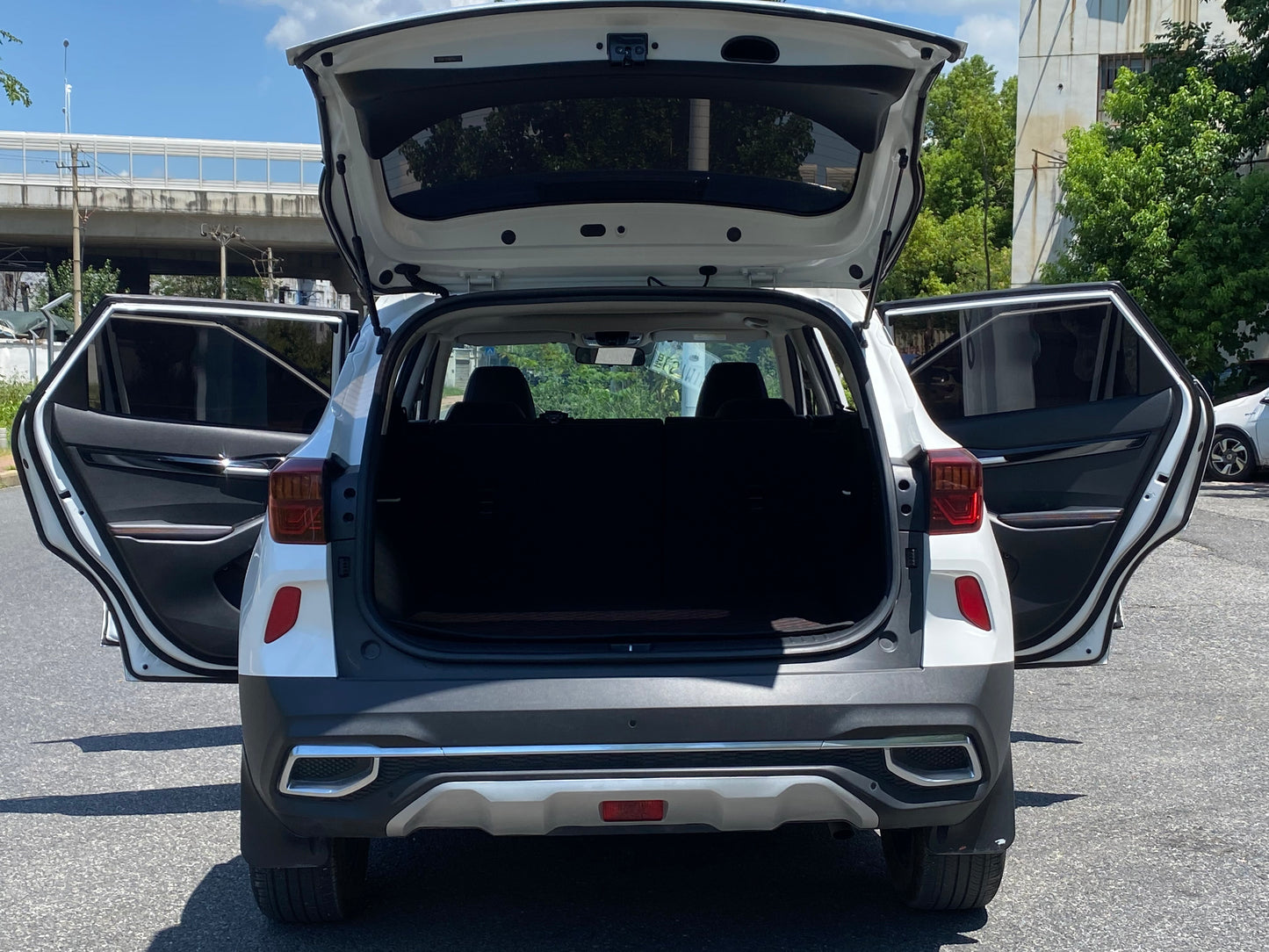 Kia KX3 2021 1.5L CVT Trend Edition