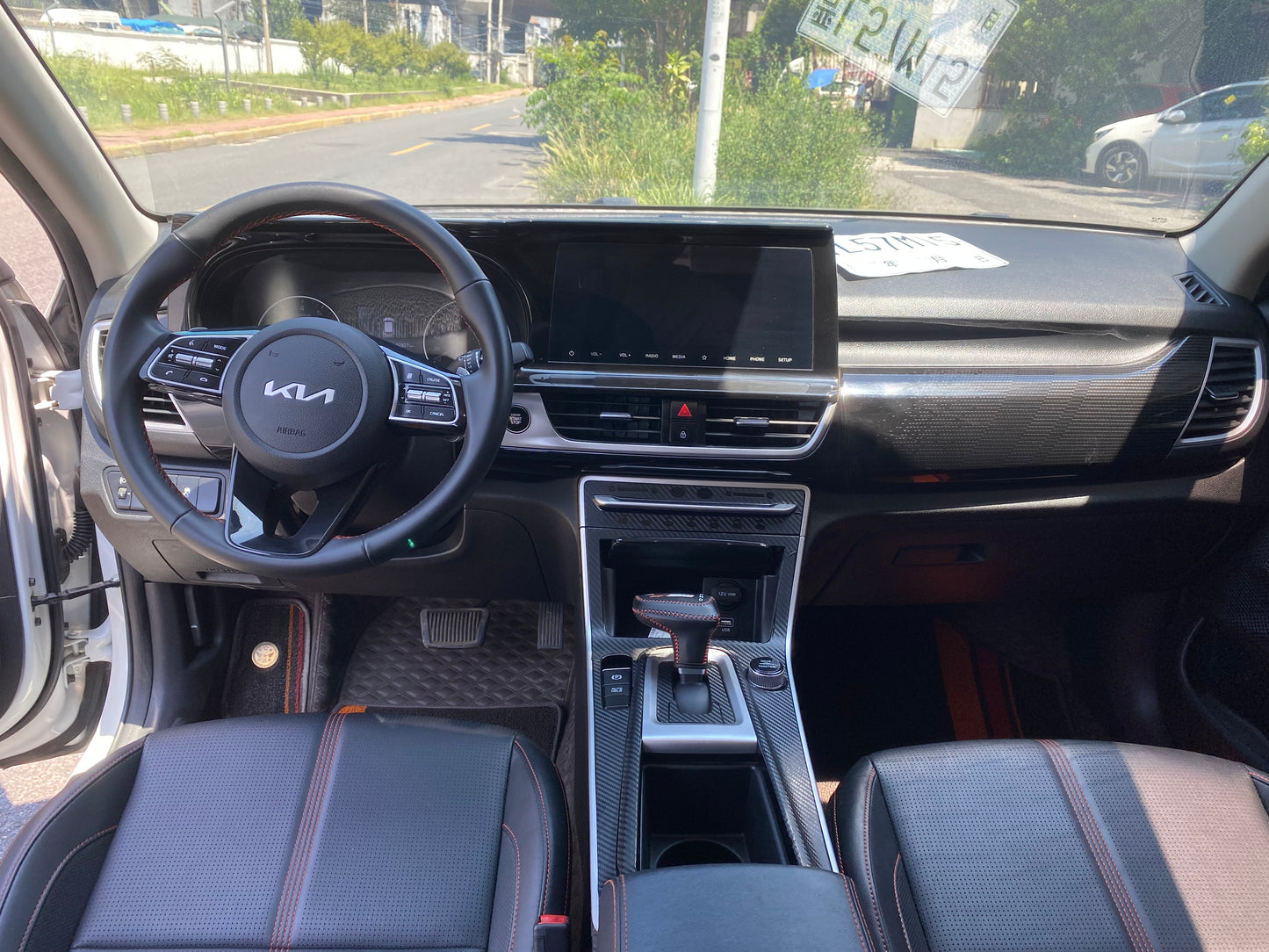 Kia KX3 2021 1.5L CVT Trend Edition