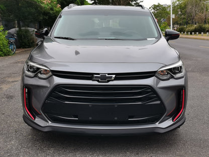 雪佛兰 沃兰多 2020款 轻混 Redline530T 自动纵享版(5+2款)