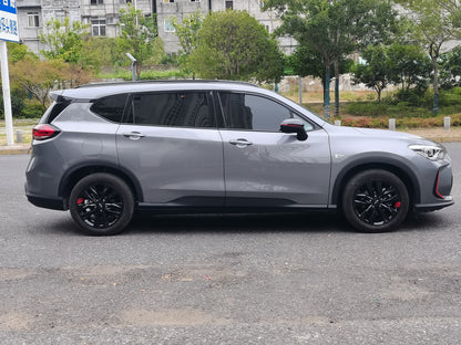 雪佛兰 沃兰多 2020款 轻混 Redline530T 自动纵享版(5+2款)