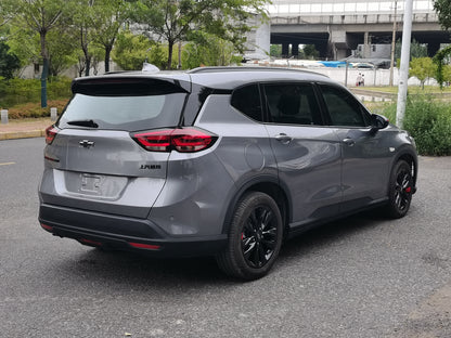 雪佛兰 沃兰多 2020款 轻混 Redline530T 自动纵享版(5+2款)