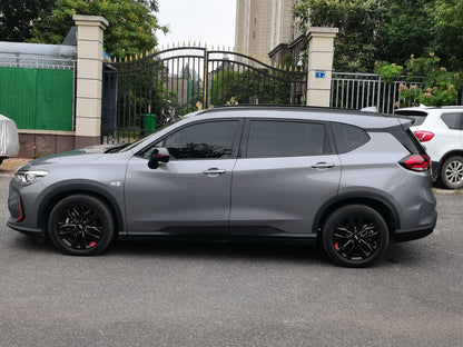 雪佛兰 沃兰多 2020款 轻混 Redline530T 自动纵享版(5+2款)