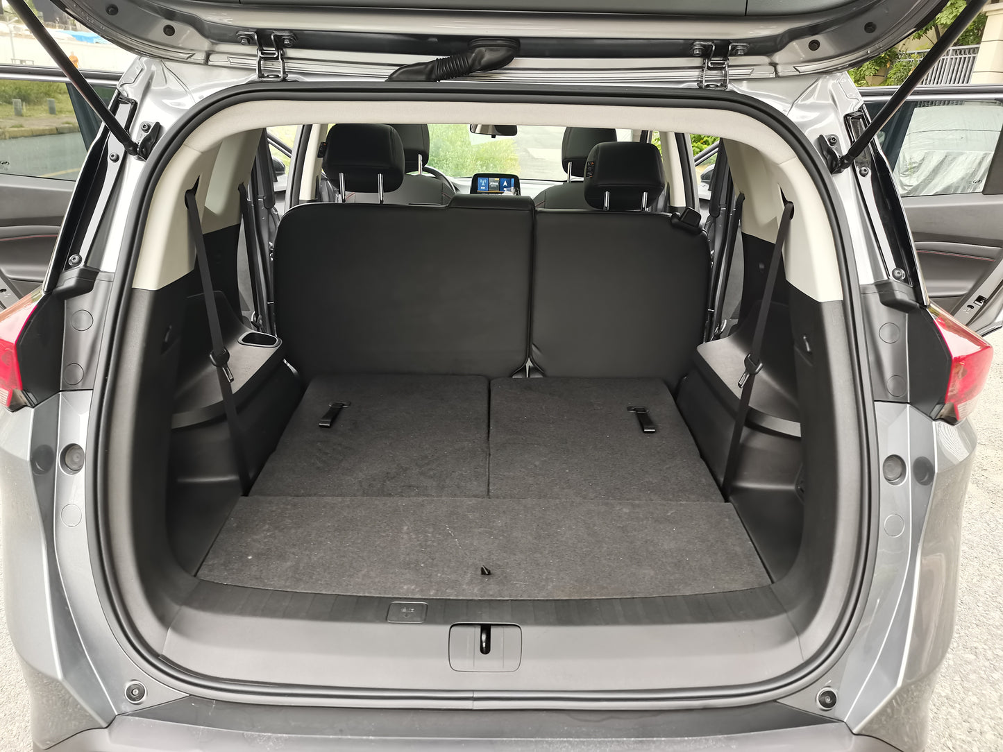 雪佛兰 沃兰多 2020款 轻混 Redline530T 自动纵享版(5+2款)