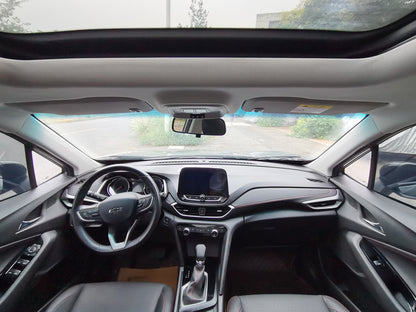 雪佛兰 沃兰多 2020款 轻混 Redline530T 自动纵享版(5+2款)